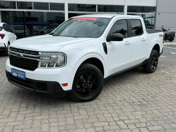 Ford Maverick Lariat FX4 2.0 Ecoboost Aut. 2024