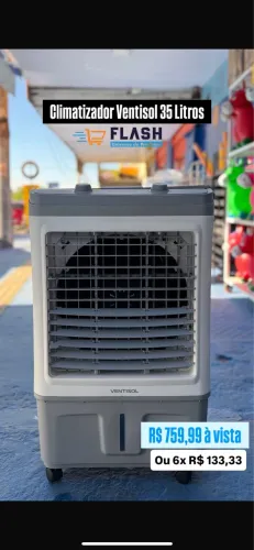 Climatizador 