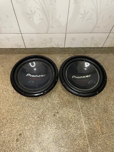 Par Pioneer Cara Preta 310