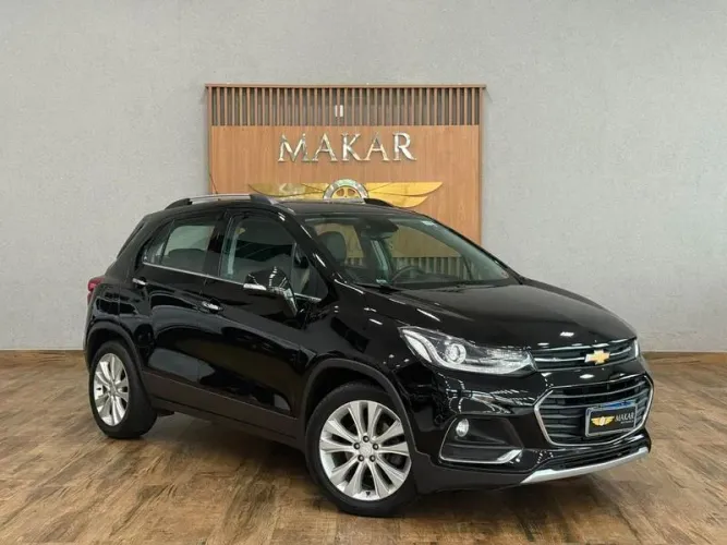 Chevrolet Tracker Premier 1.4 Turbo 16V Flex AUT 2018