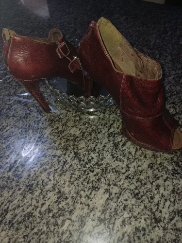 Sapato Ramarim