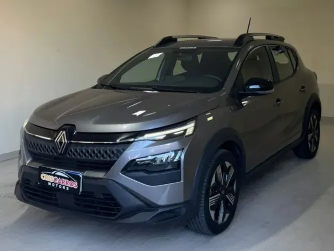 Renault Kardian Techno Flex 1.0 TB 12V 5P Aut. 2025