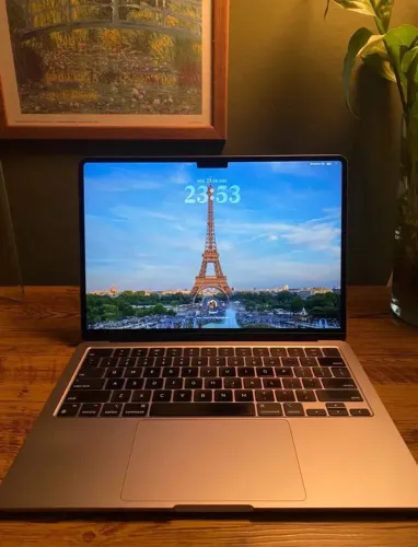 Macbook air m3 13 polegadas
