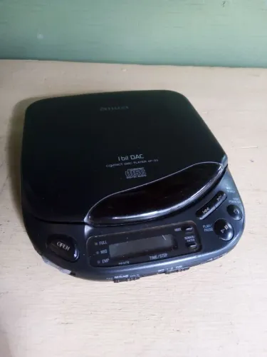 Discman Aiwa