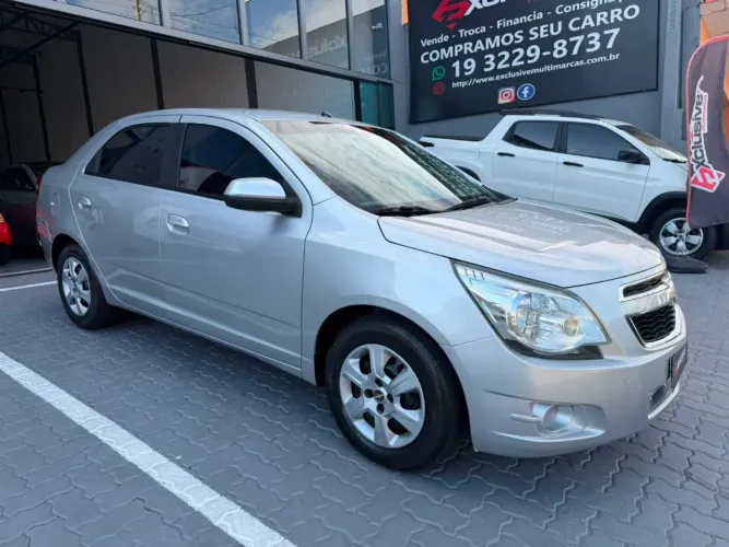 Chevrolet Cobalt LT 1.8 8V Econo.flex 4P Mec. 2015