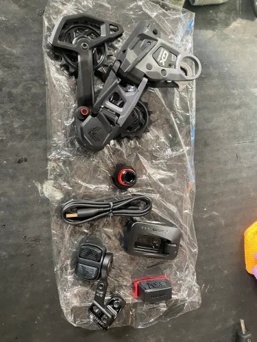 Sram T-Type kit 