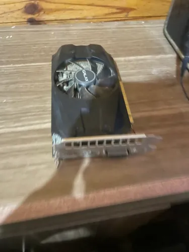 Placa de vídeo 1050 2gb galax