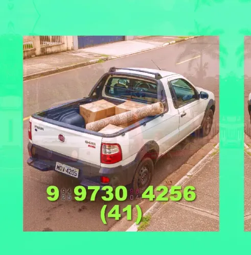 Mudança Frete que te leva mais longe Anos de experiência no mercado