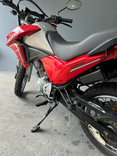 HONDA BROS 160 2021/2022 - CONSERVADÍSSIMA!