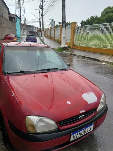 Ford Fiesta Street/ Action 1.0 8V 5P 2002