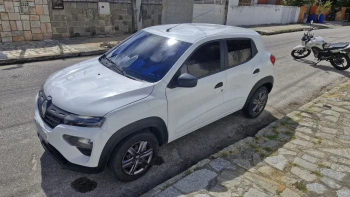 Renault Kwid Zen 1.0 Flex 12V 5P Mec. 2024