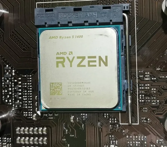 Rayzen 5 1400 