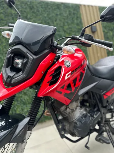 Yamaha Crosser 150 - 2024 | IPVA 2026 PAGO | Impecável 