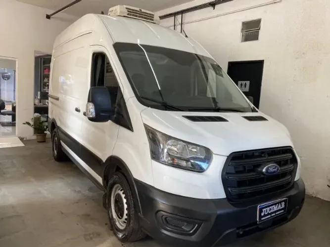 Ford Transit Furgão 2.0 Curto Turbo Diesel 2023