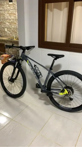 Bike OGGI 7.1 Quadro 17
