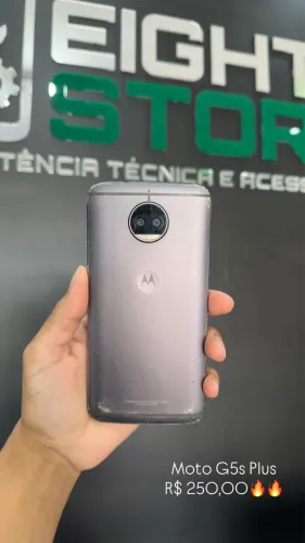 Motorola G5s Plus
