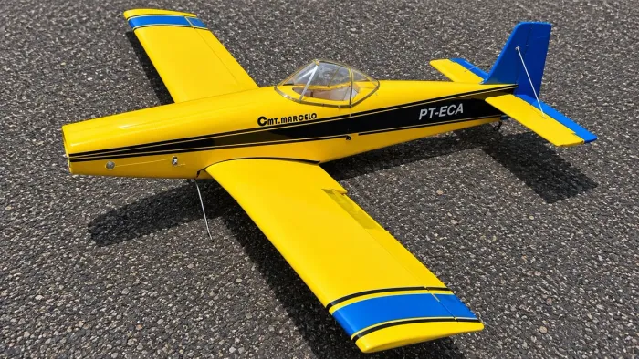 Aeromodelo Ipanema