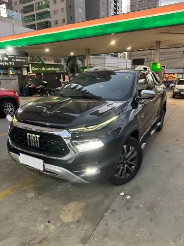 Fiat Toro Ranch 2.0 16V 4X4 Diesel Aut. 2022