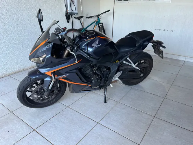 CBR 650R