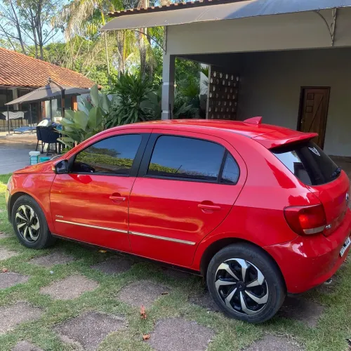 Volkswagen Gol Geração VI 1.6 8V Power Flex Mec. 4P 2013
