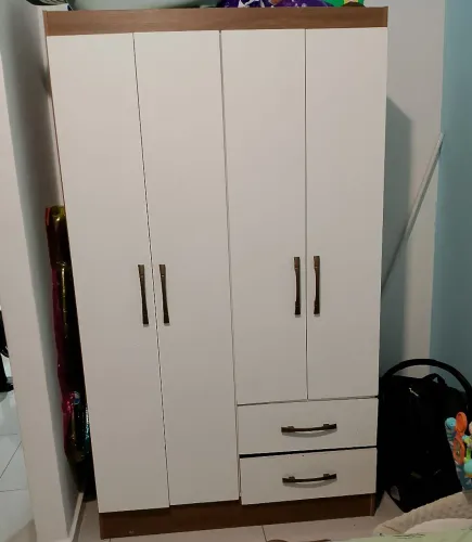 Guarda roupa solteiro