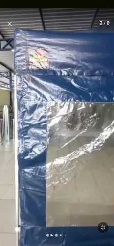 Tenda 6x3m