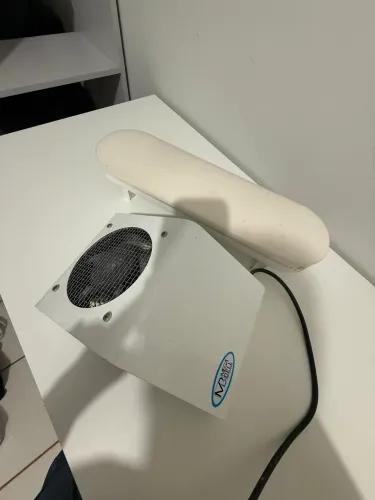 Aspirador de pó Mega Bell para Unhas