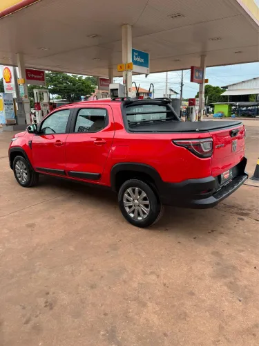 Fiat Strada Freedom 1.3 Flex 8V CD 2022