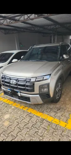 Hyundai Creta Platinum 1.0 TB 12V Flex AUT 2026