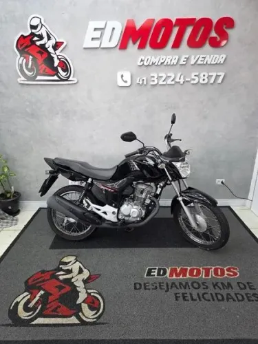 HONDA CG 160 START 2020