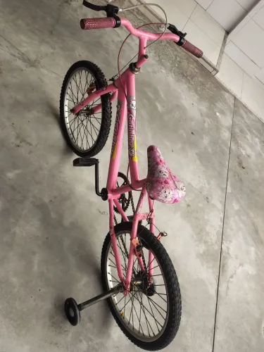 Vendo bicicleta