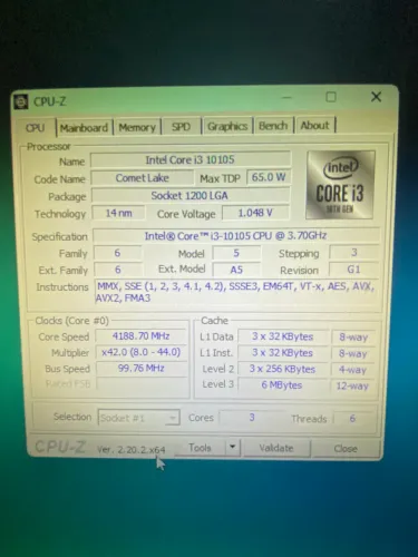 Pc Completo DDR4