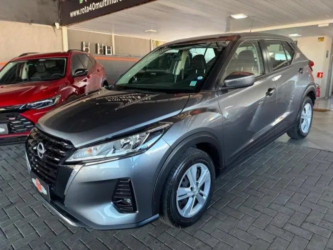 Nissan Kicks 1.0 Turbo Advance 2024