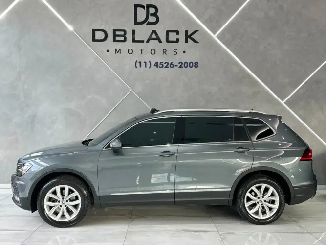 Volkswagen Tiguan Allspac Comf 250 TSI 1.4 Flex 2020