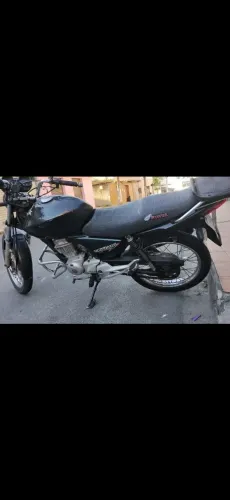 Vendo moto honda 150 cg..recibo em branco..em dia ..so transfered e andar moto revised ok.