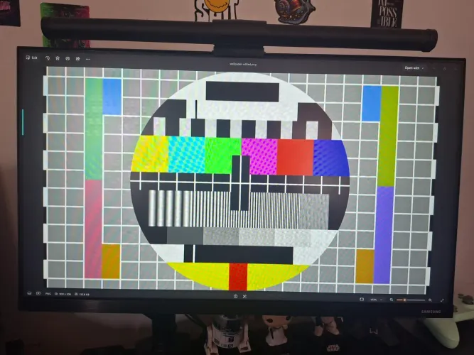 Monitor Samsung T35F 24" 75Hz