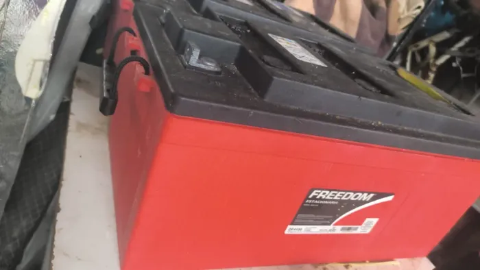 BATERIA VENTILADA