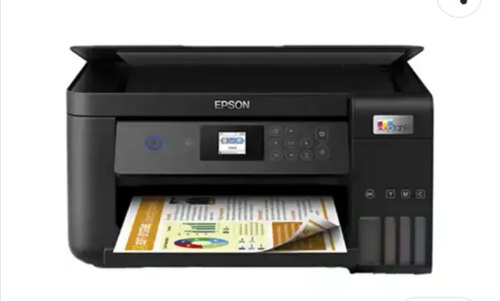 impressora Epson L4260 tanque, adquirida em maio de 2025, com poco uso, tanques cheios.