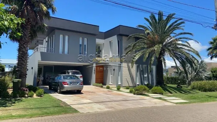 Casa em Condomínio, 5 dormitórios em Condominio Ventura Club, Xangri-Lá REF: CA1192