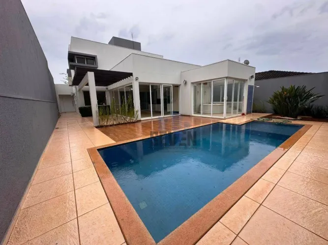 Casa com 3 Quartos no Estoril V Bauru 3 Suítes