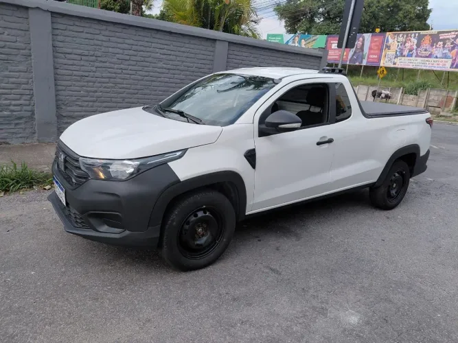 Fiat Strada Endurance 1.3 Flex 8V CS 2025