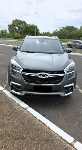 Chery Tiggo 5X TXS 1.5 16V Turbo Flex Aut. 2020