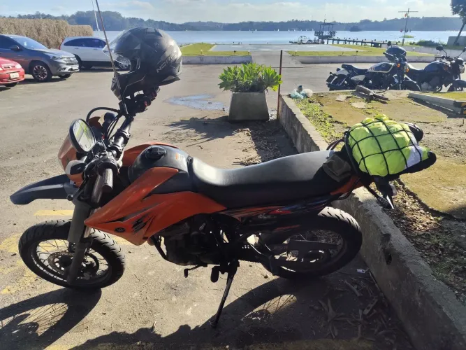 Lander 250X Motard 