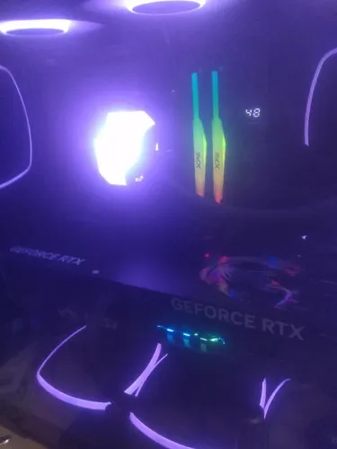 Kit processador Ryzen 9 9950X3D + X870 + 32GB DDR5