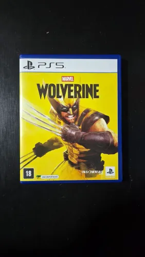 Wolverine PS5