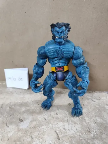 Marvel legends Toy biz Fera