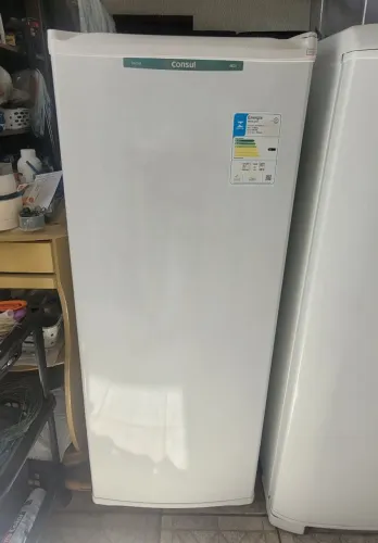 Freezer Consul 220v 121 litros + Entrega grátis em Sorocaba