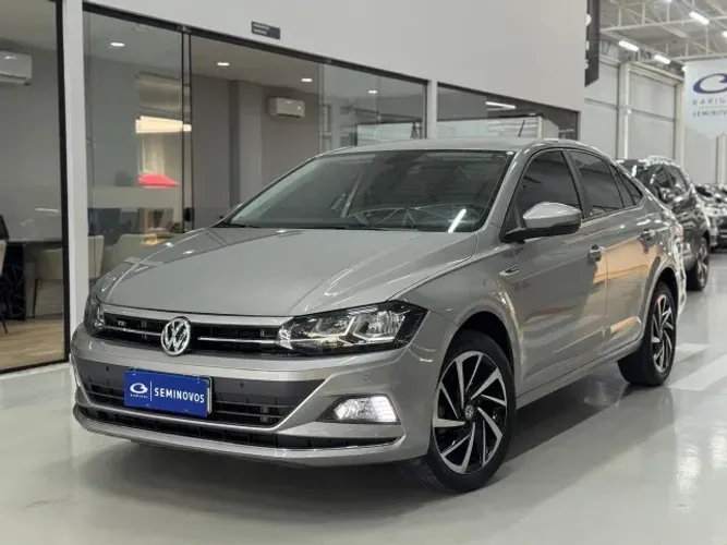 Volkswagen Virtus Highline 200 TSI 1.0 Flex 12V AUT 2021