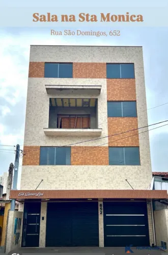ALUGO SALA COMERCIAL NA SÃO DOMINGOS - BAIRRO SANTA MÔNICA