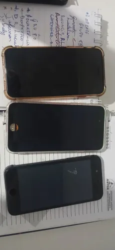 Iphone 8 e iphone SE leia a descrição